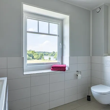 Апартаменты Exclusive Auf Dem Hudddelhof