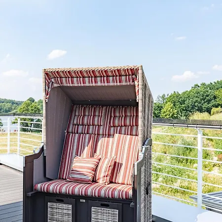 Апартаменты Exclusive Auf Dem Hudddelhof Langwedel (Schleswig-Holstein)