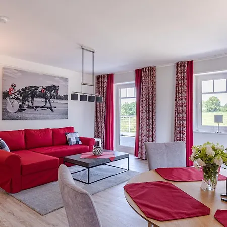 Exclusive Auf Dem Hudddelhof Апартаменты Langwedel (Schleswig-Holstein)