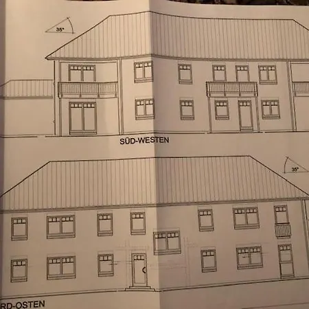 Апартаменты Exclusive Auf Dem Hudddelhof